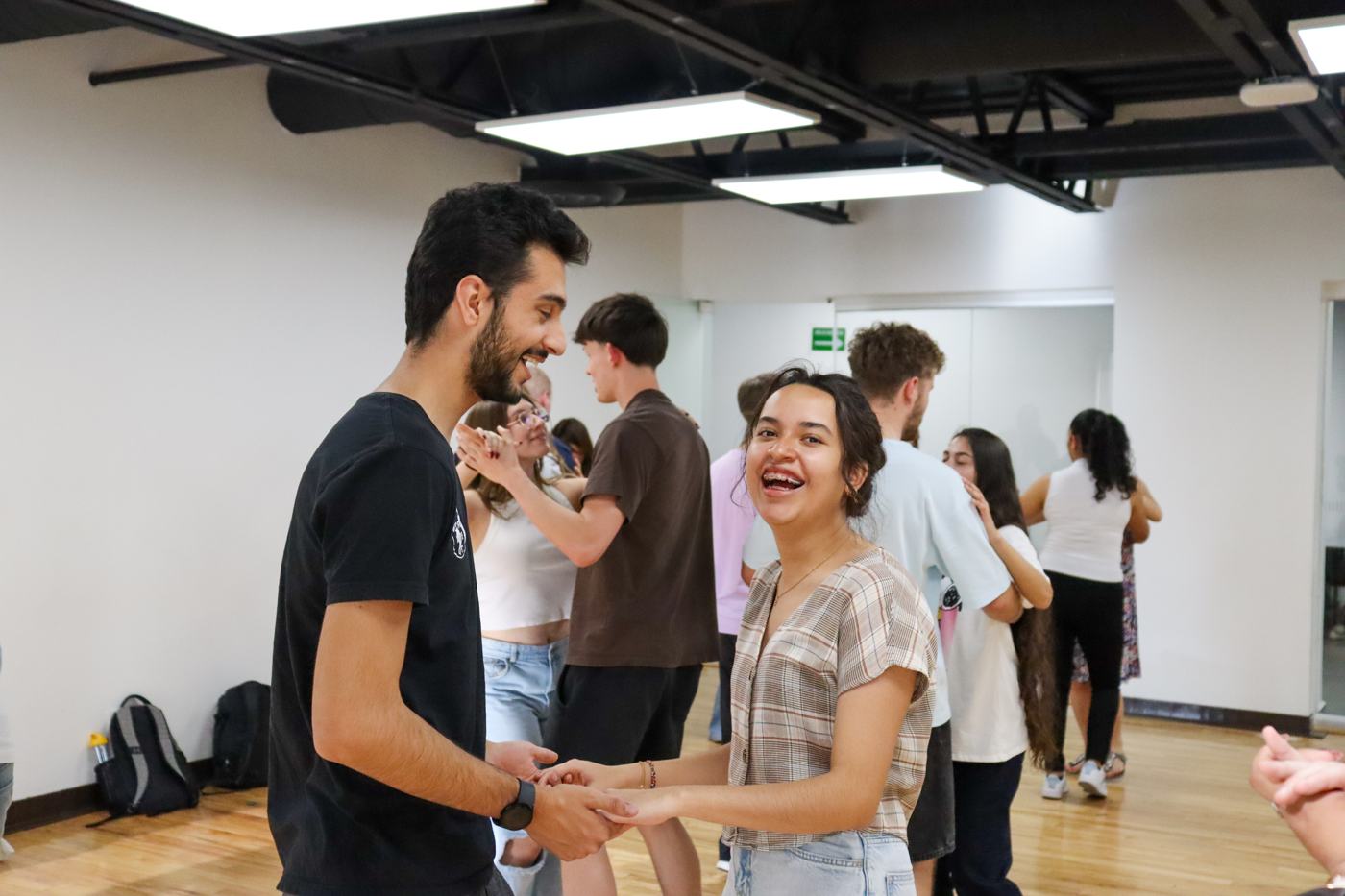 Salsa-Kurs